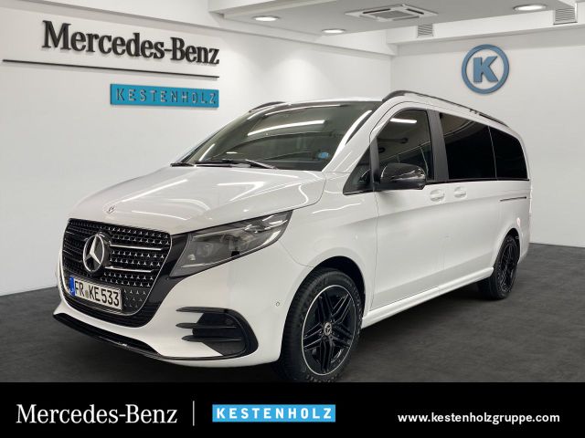 Mercedes-Benz V 300 d lang 4M  AMG WideScreen 360° Stdhzg AHK