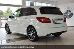 MERCEDES-BENZ B 220 4Matic~Navi~Automatik~Night~Klima~18 Zoll MERCEDES-BENZ B 220 4Matic~Navi~Automatik~Night~Klima~18 Zoll