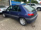Peugeot 306 blau, 5-türig - Peugeot 306 von privat