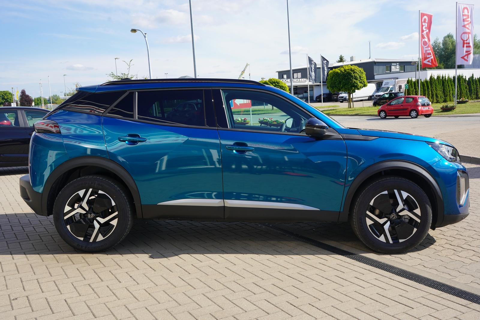 Peugeot 2008 1.2 PureTech LED Navi Tempomat