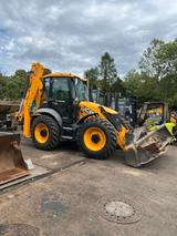 JCB 4 CX-AdBlue, 3849 Stunde, 2016 - Angebote