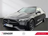 Mercedes-Benz C 220 d AMG Line Night Panorama AHK Head-Up
