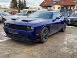 Dodge Challenger ~Klima~Navi~Leder~RFK~ - blaue Dodge Challenger