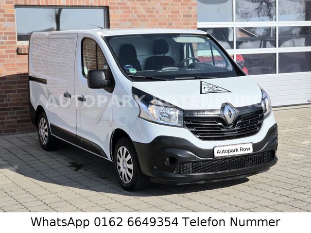 Renault Trafic 120 DCI Comfort Energy Kasten Klima TÜV