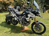 Triumph Tiger 1200 Rally Pro - TRIUMPH TIGER 1200