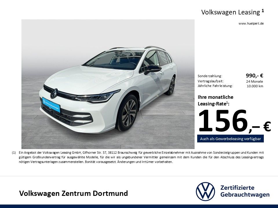 Volkswagen Golf Variant VIII 1.5 eTSI ENERGY HARMAN KARDON foto 3