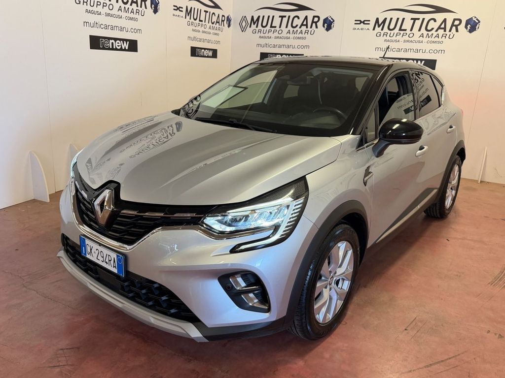 Image of Renault Captur