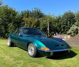 Opel GT Oldtimer TÜV 09/27 und H-Kennzeichen - Opel GT aus 1970