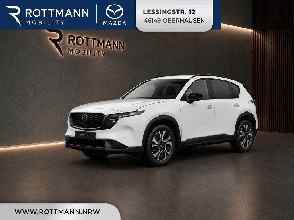 CX-5 2026 e-SKYACTIV-G 2.5 6AT CENTRE-Line