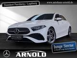 Mercedes-Benz A 250 4M AMG Line Fahrass-P. LED 360° KEYLESSGO - Mercedes-Benz A 250 Jahreswagen