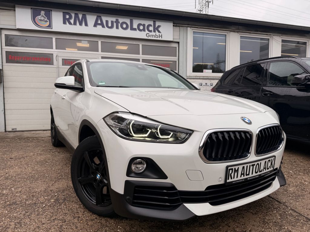 Image of BMW X2