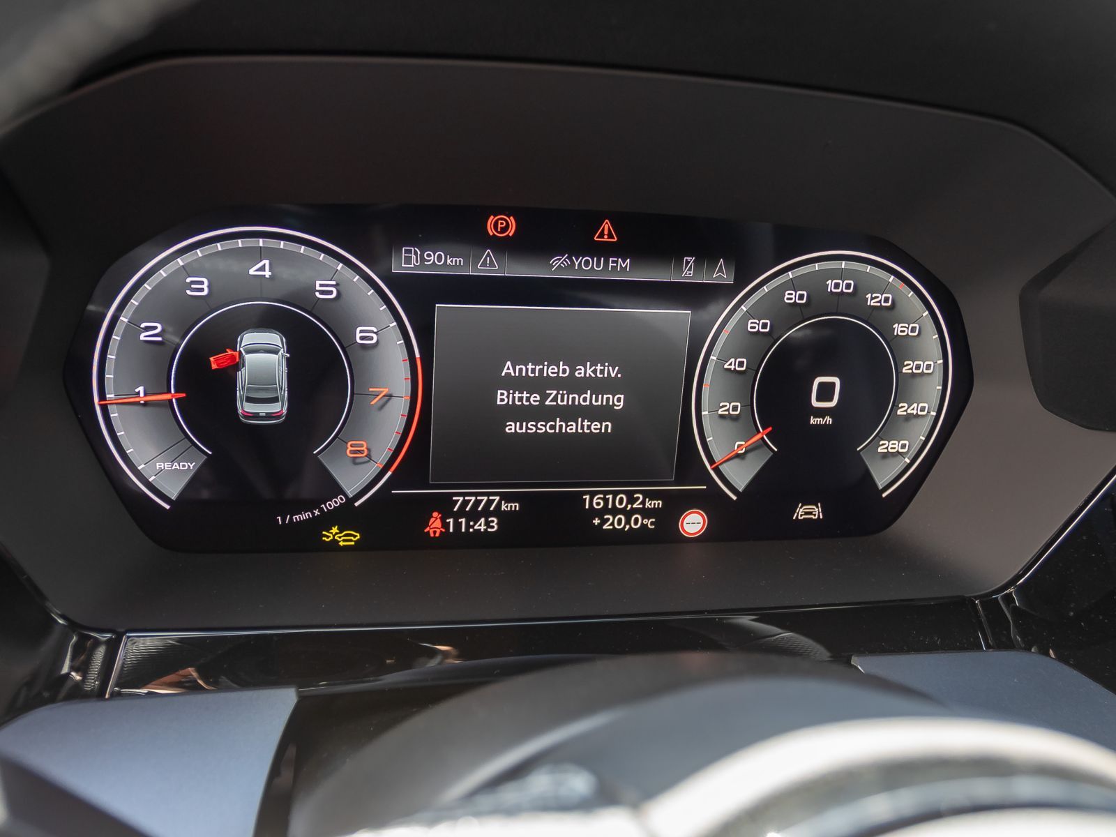 Audi A3 - Bild 17