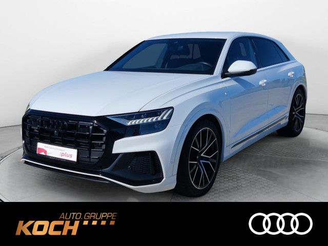 AUDI Q8 50 TDI q. Tiptr. S-Line 2x, HD Matrix, B&amp;O, L