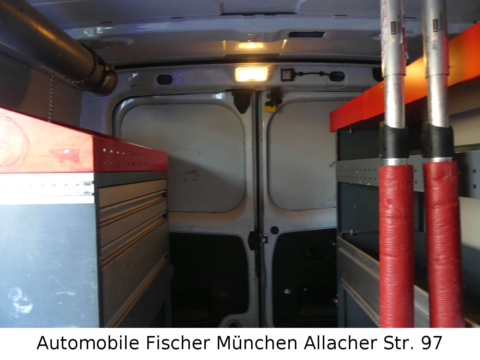 Opel Vivaro B Kasten L1 H1 *PDC* Würth*Klima*