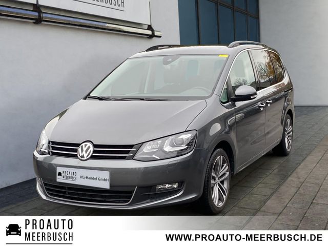 Volkswagen Sharan Comfortline ACC/AHK/KAMERA/STNDHZG/18ZOLL