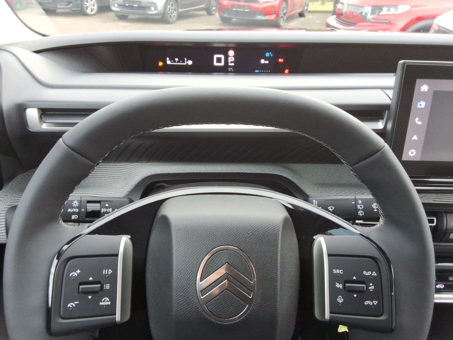 Citroën C3 - Bild 12