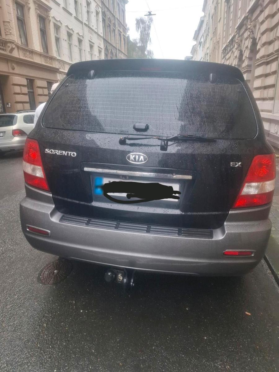 Kia Sorento, 2006