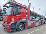 Mercedes-Benz Actros1843+Rimo Adero 2 - Kommunalfahrzeug
