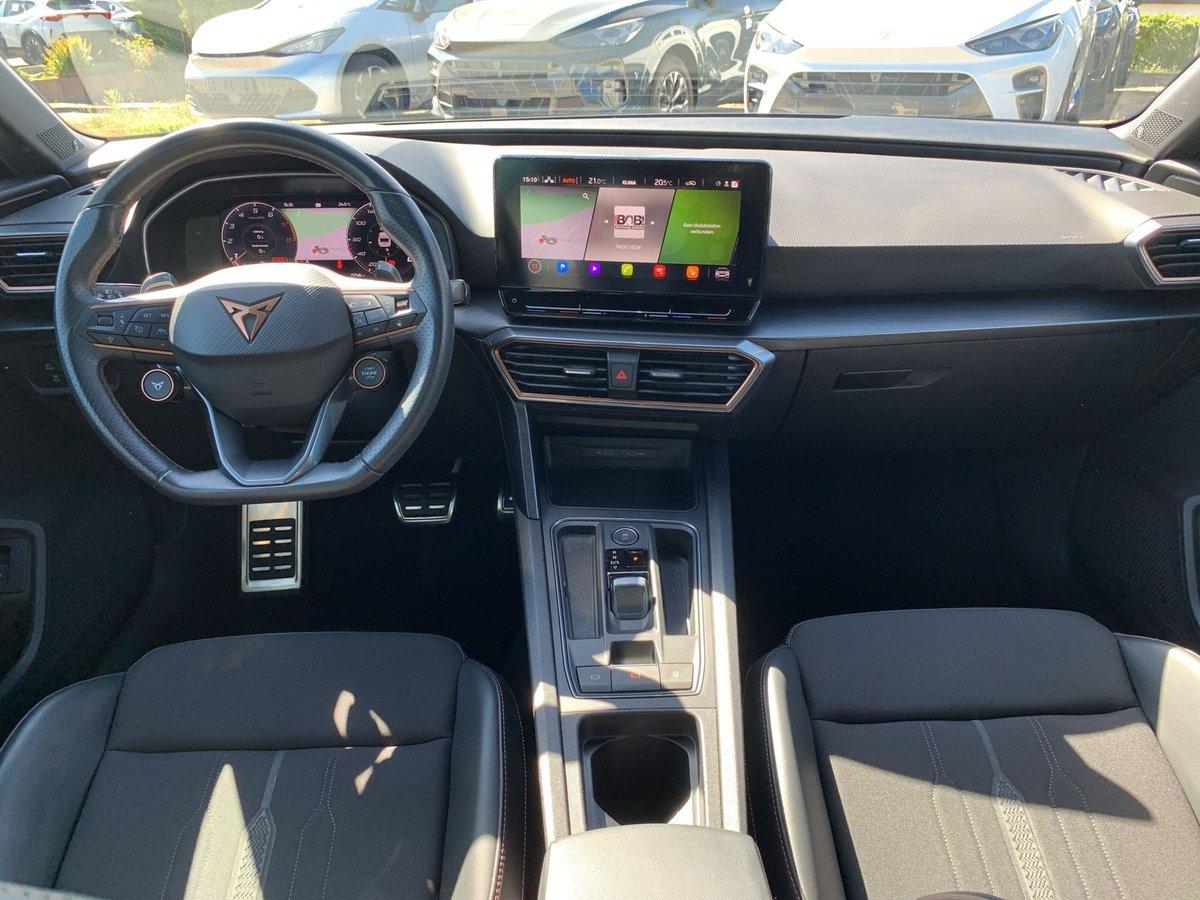 Cupra Leon ST VZ 2.0TSI 4 DRIVE KLIMA+NAVI+ACC, миниатюра 14