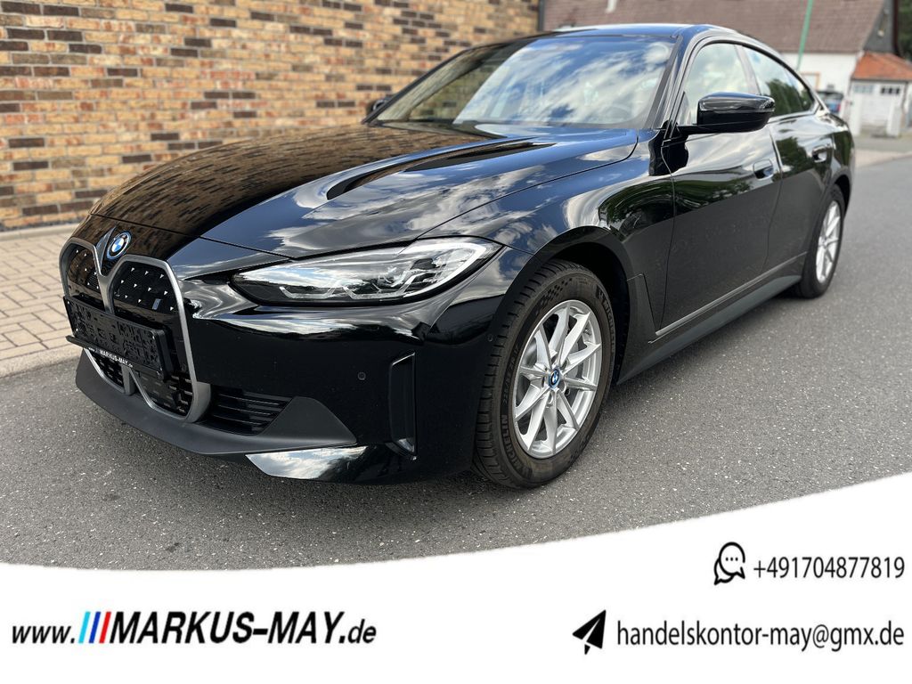 Image of BMW i4