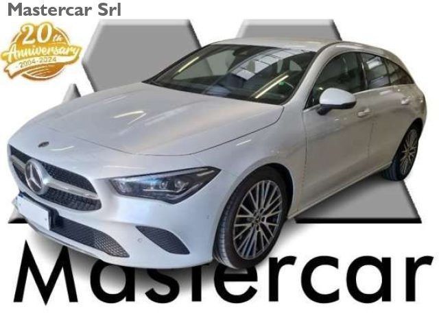 Mercedes-Benz MERCEDES-BENZ CLA 180 D Shooting Brake Sport aut