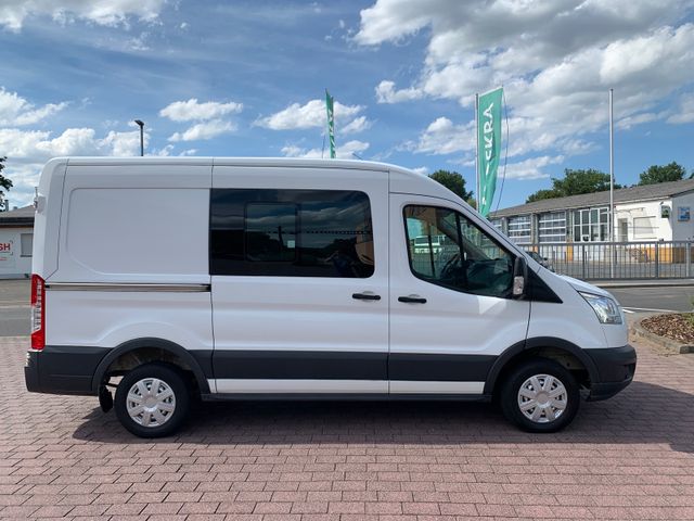 Ford Transit Kasten 290 L2 Fenster AHK  erst 25 tkm