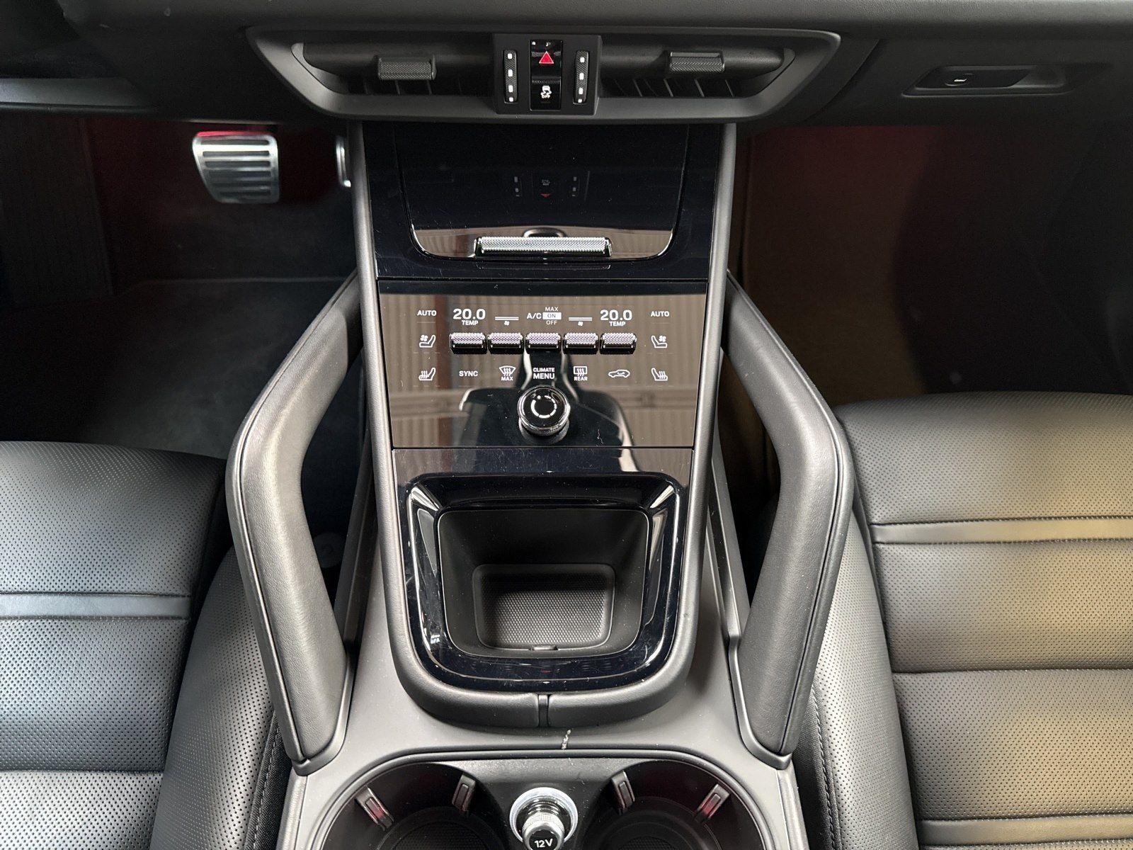 Porsche Cayenne S AHK|V8|Bose|Panorama|SportChronoPaket foto 12