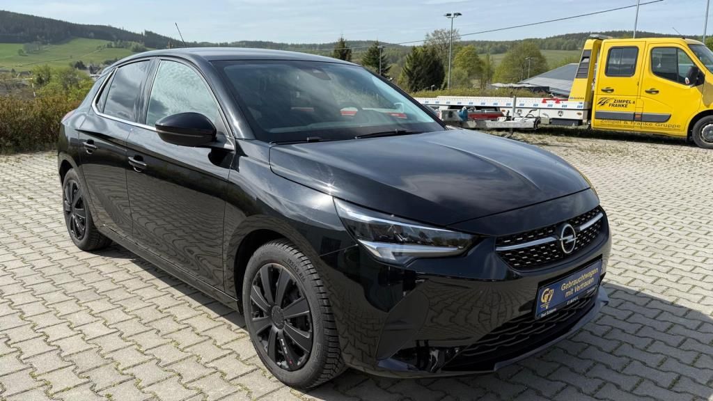 Opel Corsa — fotografia 3
