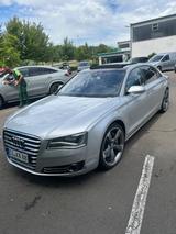 Audi A8 L 4.2 TDI MASSAGE NACHTSICHT PANO 158.000€ NP - Audi A8 aus 2012: A8l