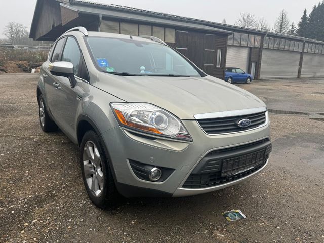 Ford Kuga Titanium 4x4