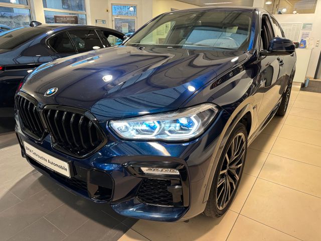 BMW X6 xDrive 30 d M-Sportpaket, Laser,Standheizung