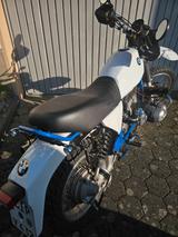 BMW R80GS Basic Kickstarter Ölkühler Zubehör - BMW R80GS BASIC