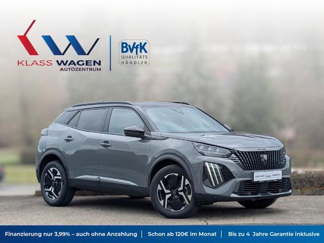 Peugeot 2008 Hybrid 136 GT *LANE*KAM*PDC*ANDR*APPLE