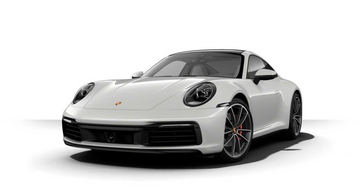 Porsche 911 Carrera 4S SHD/BOSE/SPORTABGAS/CHRONO/14WEGE