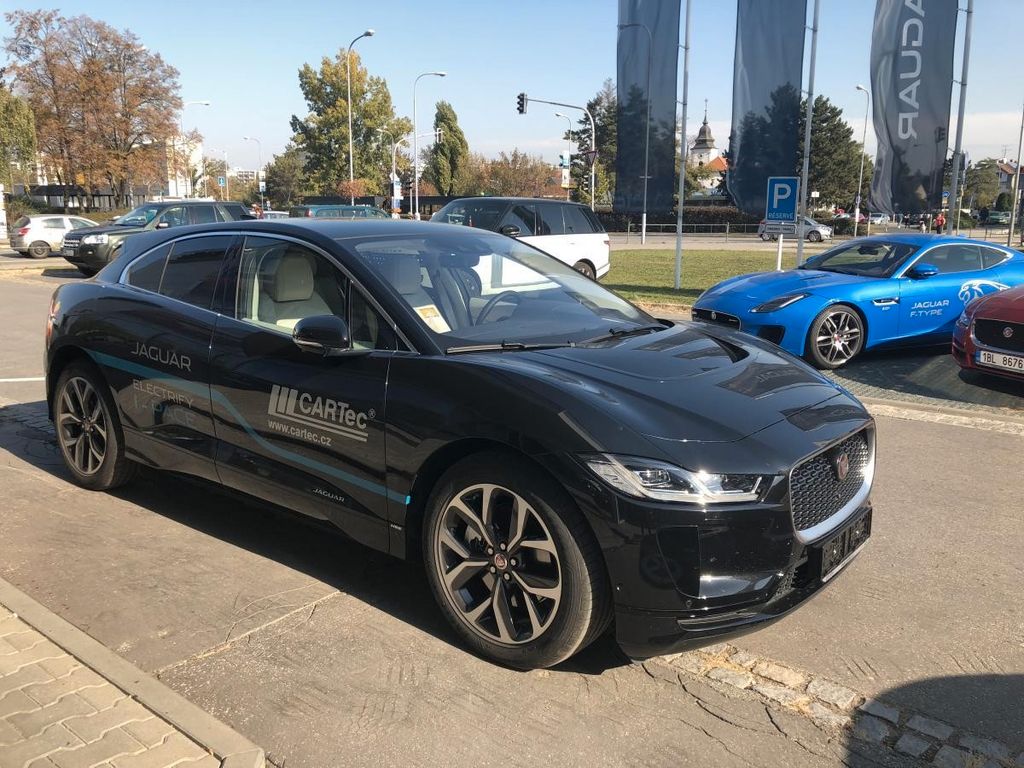 Image of Jaguar I-Pace