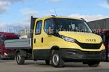Iveco Daily 35-120 Pritsche Doppelkabine - Iveco 120