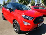 Ford ECOSPORT 1.0EcoB.''ST-LINE''Kamera,Xenon,Navi - Ford EcoSport in Berlin
