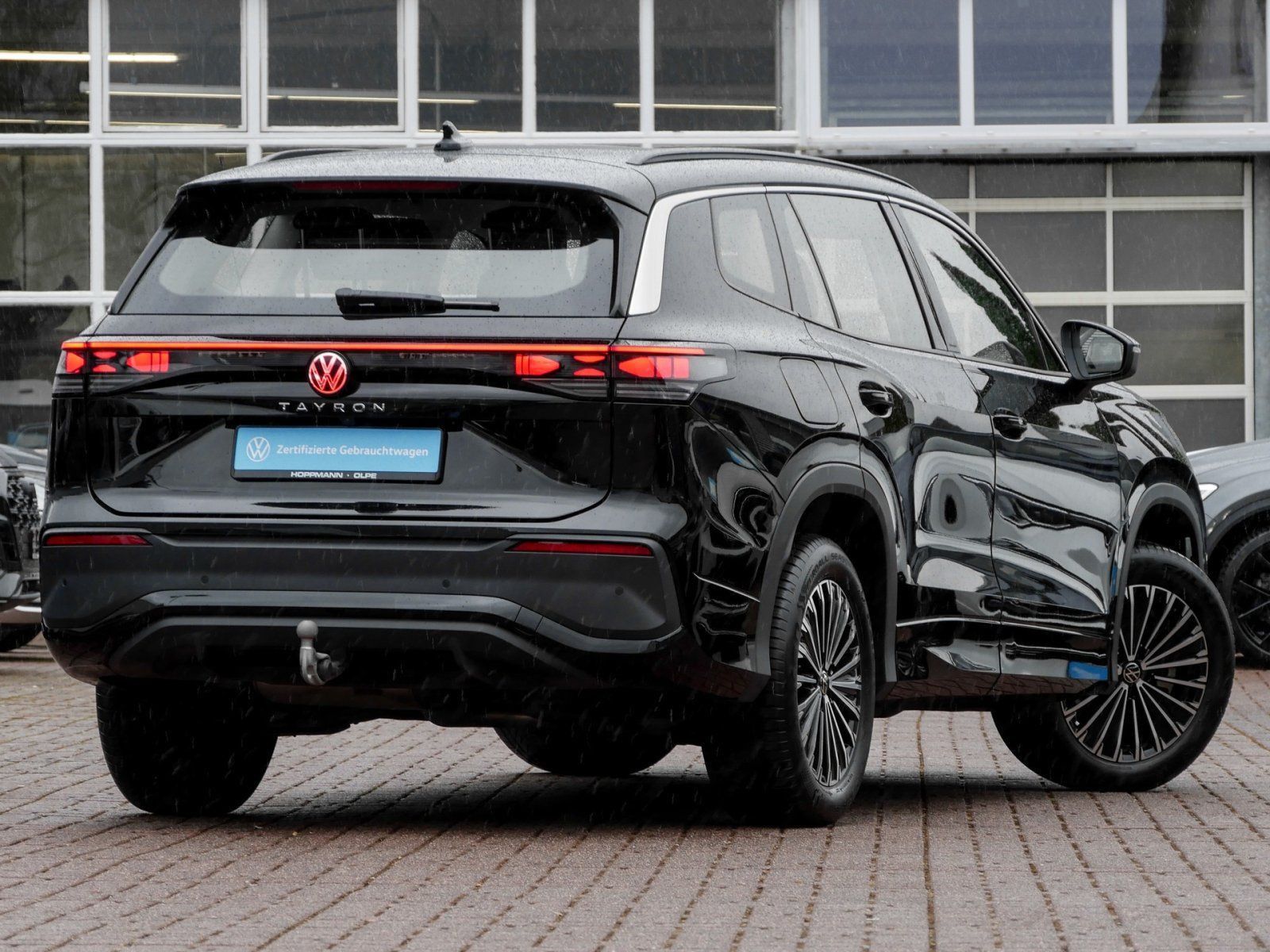 Volkswagen Tayron - Bild 2