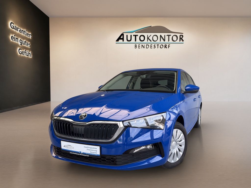 Image of Skoda Scala