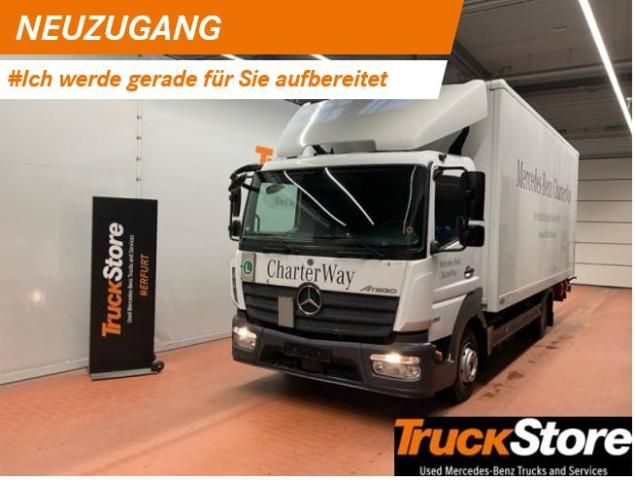 Mercedes-Benz Atego 818 L Brems-Ass Spur-Ass Classic-Fhs S-Fhs