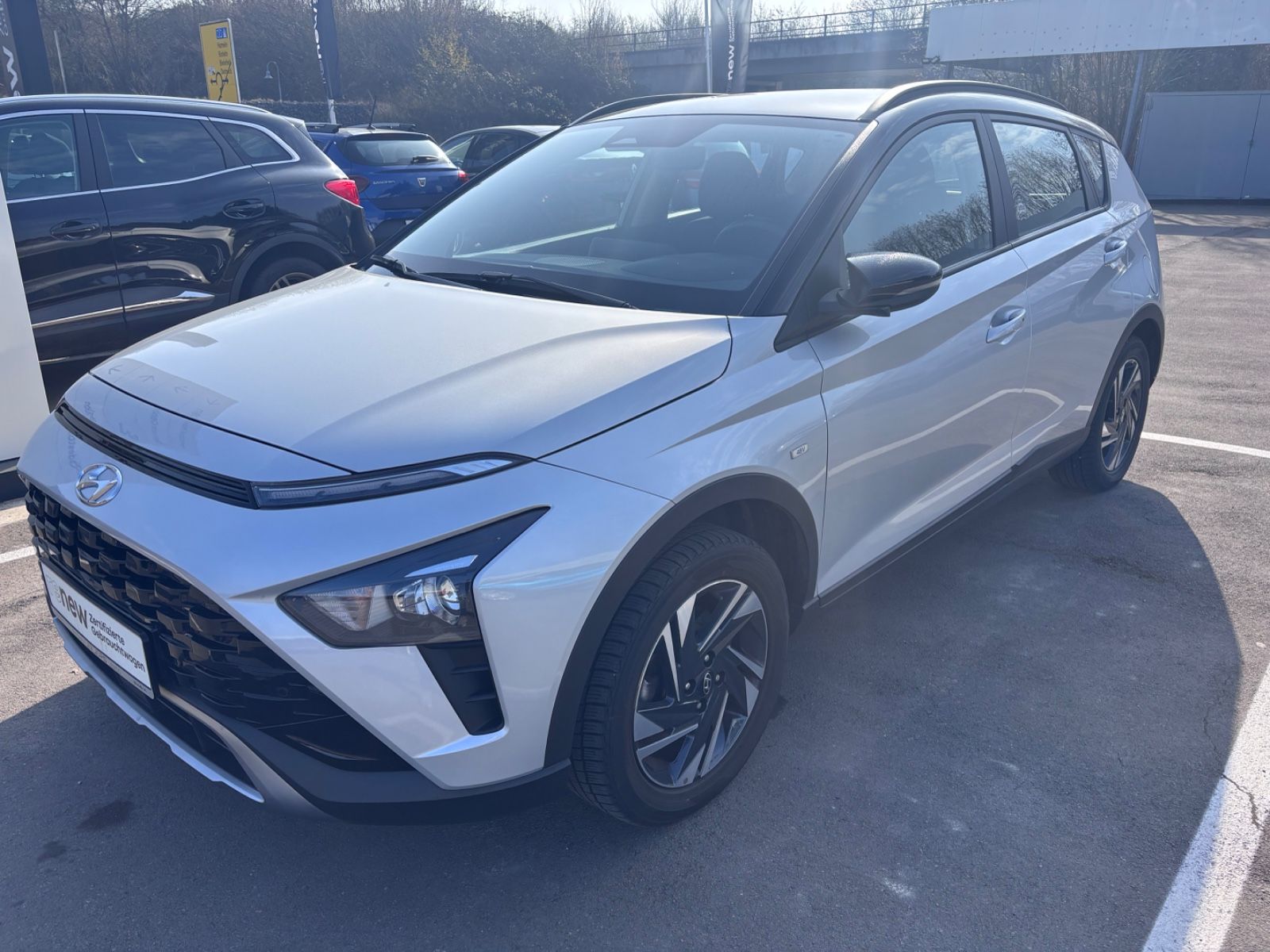 Fahrzeugabbildung Hyundai BAYON Bayon Trend 2WD