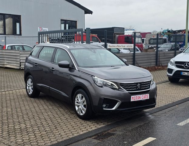 Peugeot 5008 BlueHDi 120 EAT6 Allure