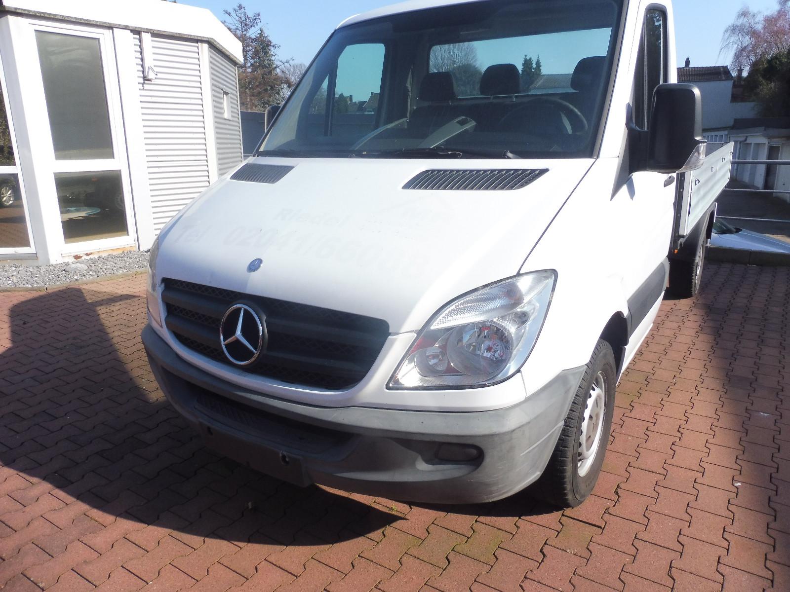 Mercedes-Benz Sprinter II Pritsche 313 CDI Orig.114000km Top
