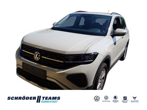 Volkswagen T-Cross - Bild 1
