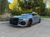Audi RS3 2.5 TFSI S tronic quattro - LIMOUSINE - Audi RS3 in Stuttgart