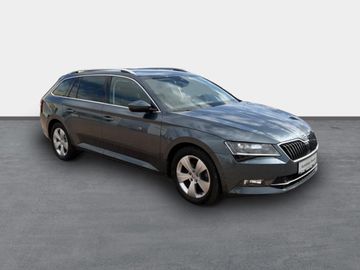 Skoda Superb - 3
