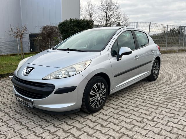 Peugeot 207 1.4*TÜV NEU*KLIMA*