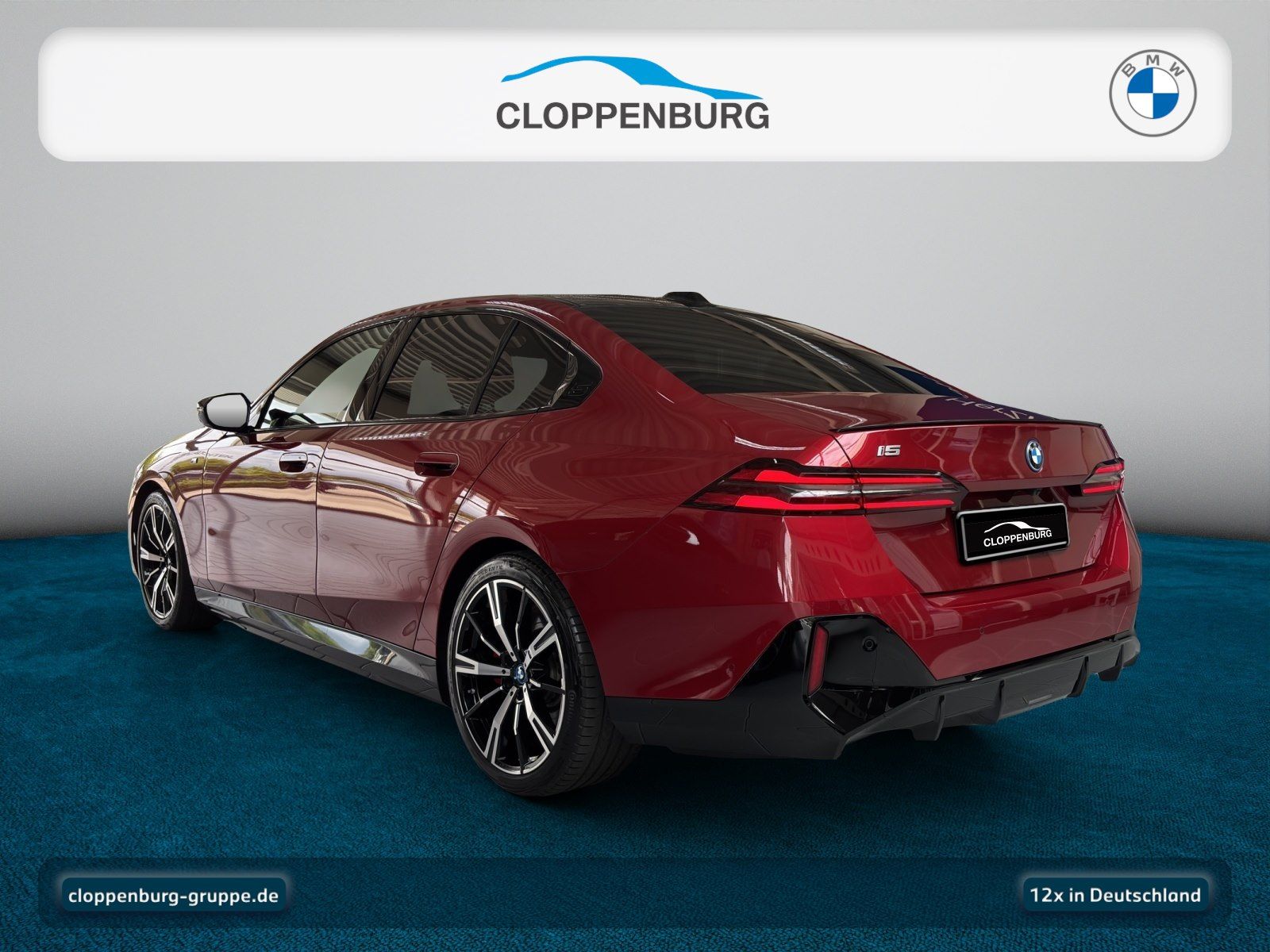 BMW i5 M60 xDrive Sportpaket Head-Up HK HiFi DAB foto 3