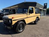 Mercedes-Benz G 240/G300 GD Cabrio H-Zulassung AHK - Mercedes-Benz Gd
