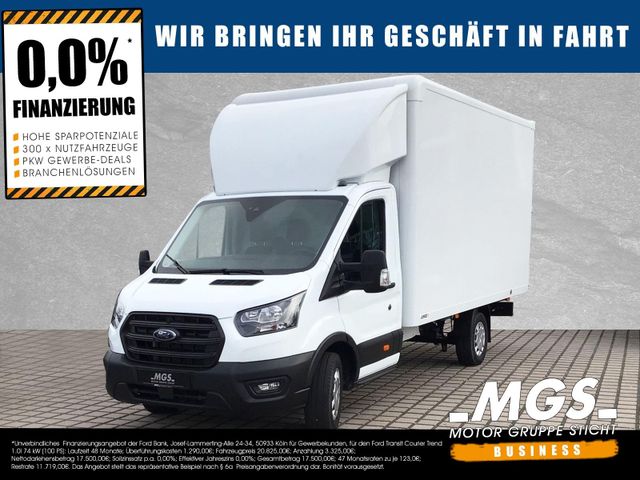 Ford Transit 350 L4 Koffer#sofort#RFK#20,5 m³#FIN 0 %